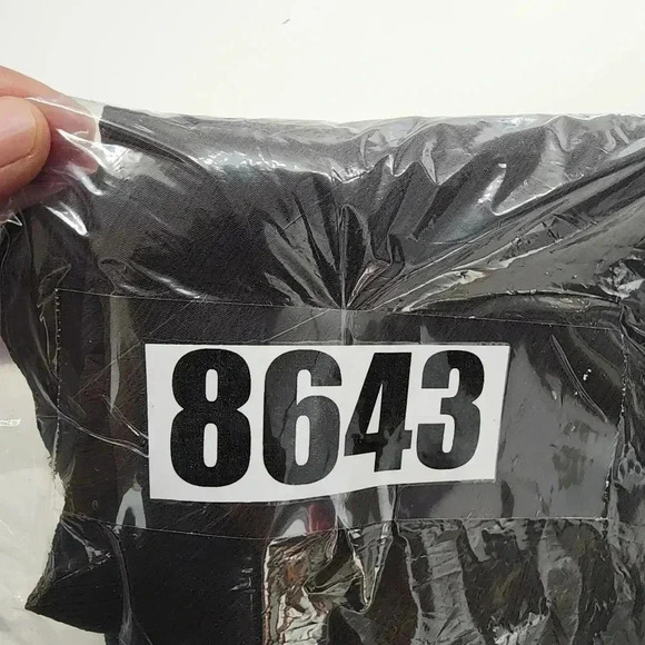 Vintage Ursula of Switzerland Open Front Long Sleeve Asymmetrical Brown Cardigan - Picture 8 of 8